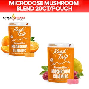 Microdose Mushroom Blend 20ctpouch