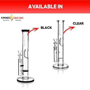 Products Straight Base w Disc Water Pipe Medium2020