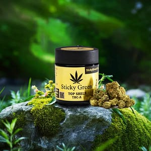 Sticky Green | Top Shelf THC-A Flower