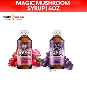 Tre House Magic Mushroom Syrup 4 Oz