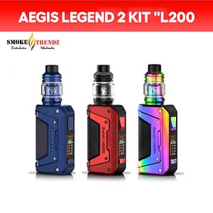 GeekVape AEGIS LEGEND 2 KIT "L200"