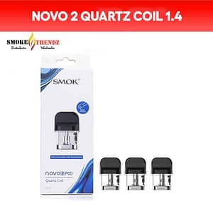SMOK NOVO [2] Quartz Coil 1.4