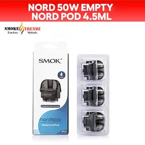 SMOK Nord 50W Empty Nord Pod 4.5ml