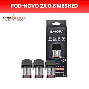 SMOK Pod-NOVO 2X 0.8 Meshed