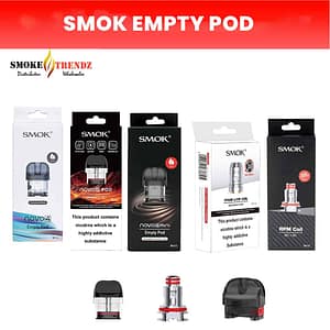 SMOK Empty Pod