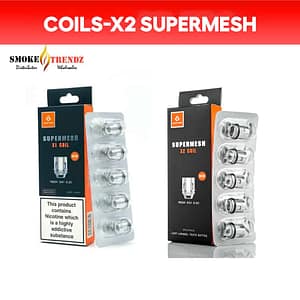 GeekVape Coils X2 Supermesh