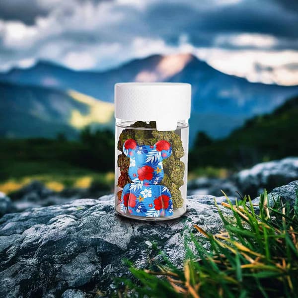 Hi Bear | Premium THC-A Flower 7g