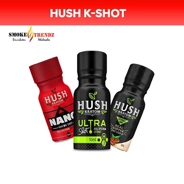 Hush K-Shot 12CT