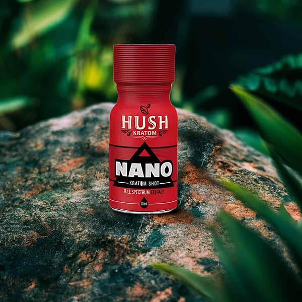 Hush K-Shot 12CT
