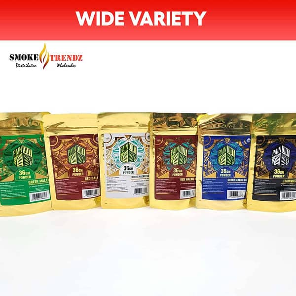 Kratom Pain Out Powder