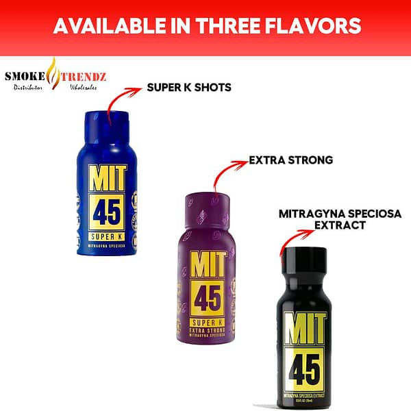 MIT 45 shots-12CT