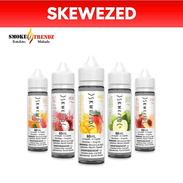 Skwezed Juice