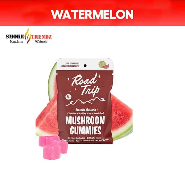 Amanita Mushroom Gummies 2pk 30ctbox