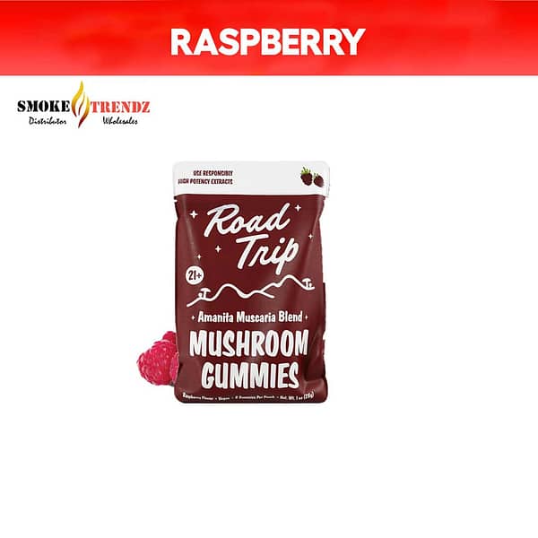 Amanita Mushroom Gummies 2pk 30ctbox