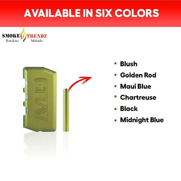 GRAV Products 3.75 Dugout