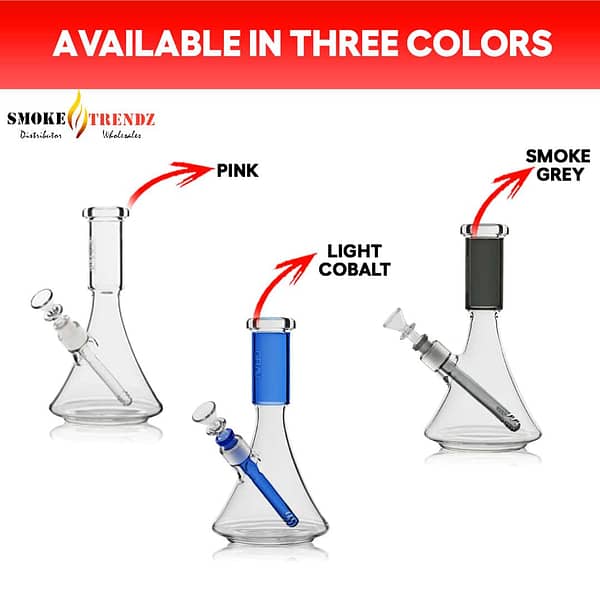 GRAV Products Small Deco Beaker WP