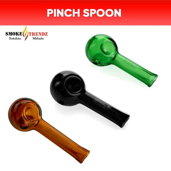 GRAV Products Pinch Spoon