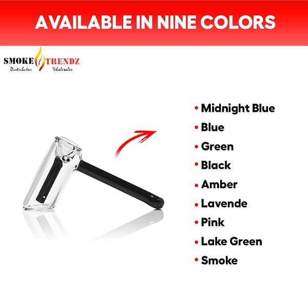 Grave products Hammer Bubbler