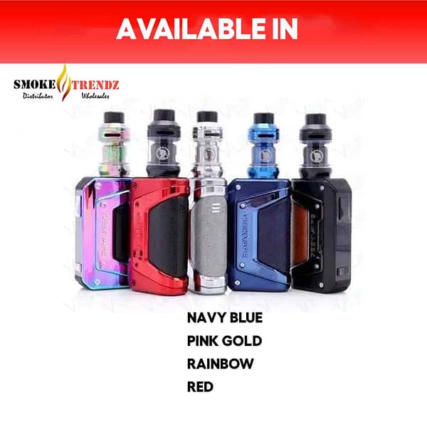 GeekVape AEGIS LEGEND 2 KIT "L200"