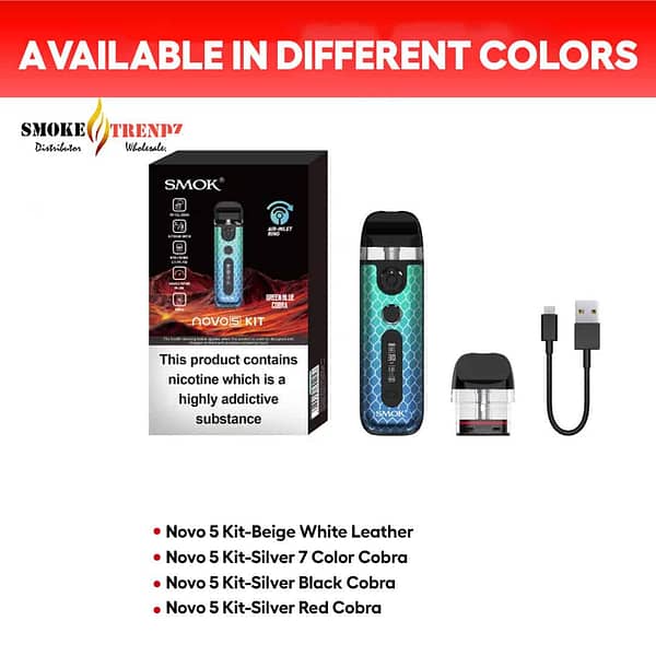 SMOK Novo 5 Kit