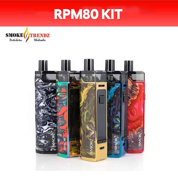 SMOK RPM80 KIT
