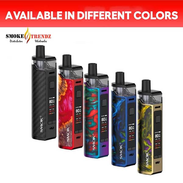 SMOK RPM80 KIT