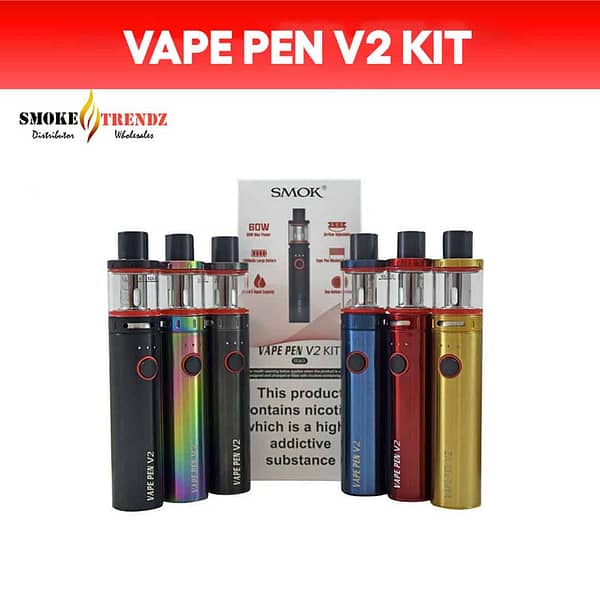 SMOK VAPE PEN V2 KIT