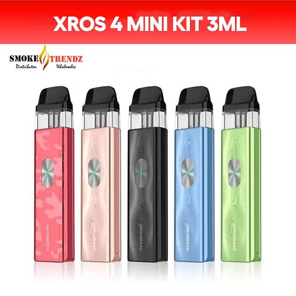 Vaporesso XROS 4 MINI KIT 3ml