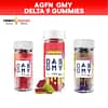 AGFN GMY Delta 9 Gummies 810MG 30CT