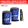 Kanna-Boss | Creme of the Crop Liquid Diamonds 1.5g Pre Rolls | 10CT