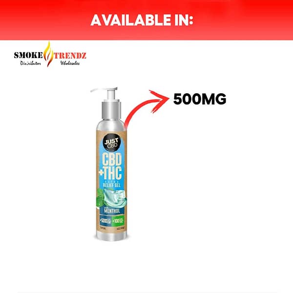 JUST CBD 5000MG Gel