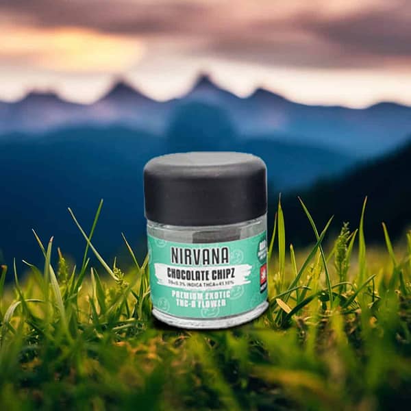 Nirvana | Premium Exotic THC-A Flower 2g