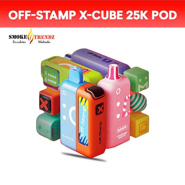 Off-Stamp X-Cube 25K Pod