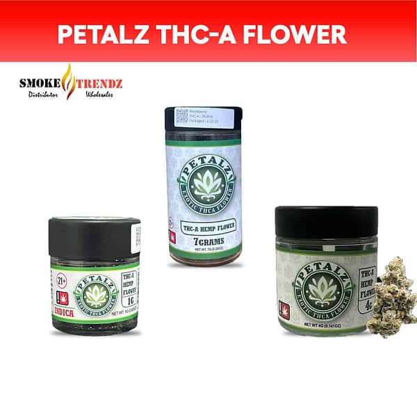 Petalz | THC-A Flower 4g