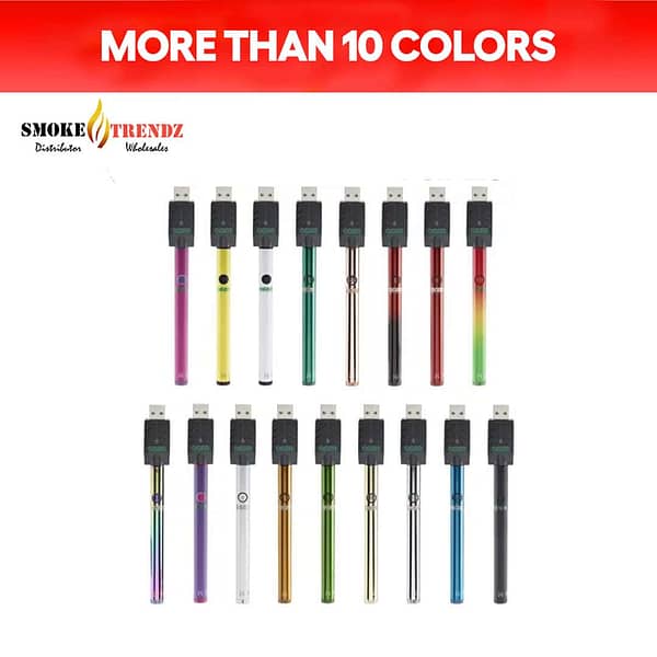 Ooze Twist Slim Pen 2.0 Battery w/Charger