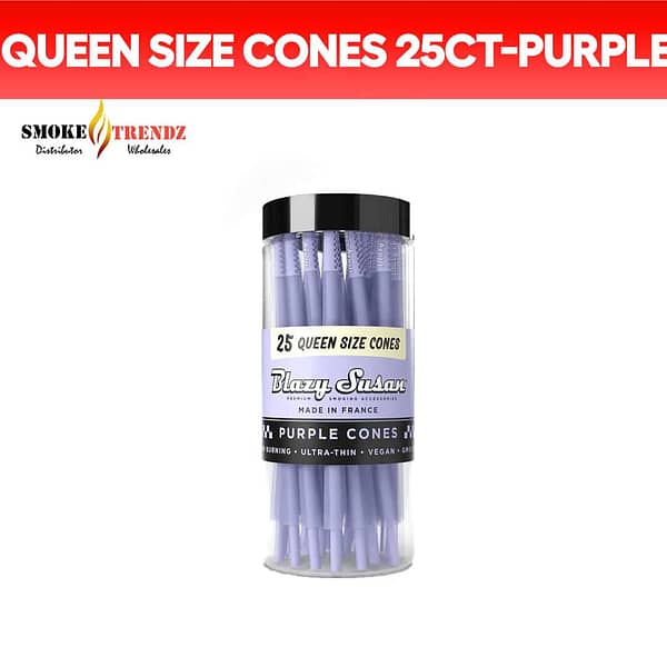 Blazy Susan Queen Size Cones 25ct