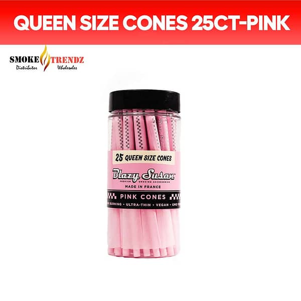 Blazy Susan Queen Size Cones 25ct