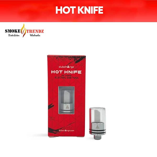 Dubcharge Hot Knife