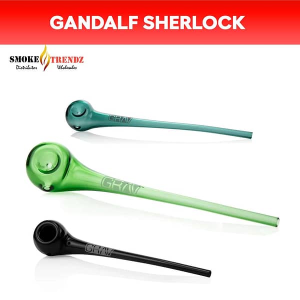 GRAV Products Gandalf Sherlock