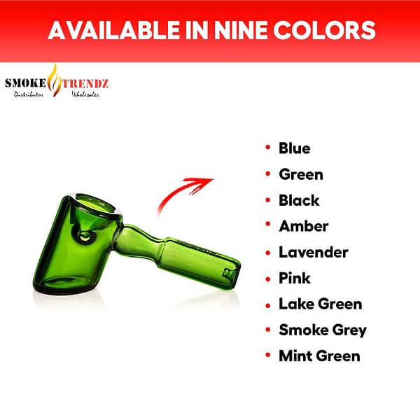 GRAV Products Hammer Hand Pipe2021