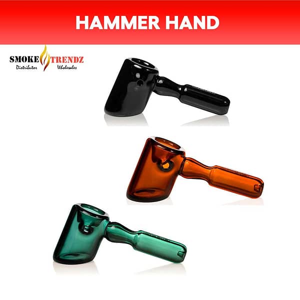 GRAV Products Hammer Hand Pipe2021