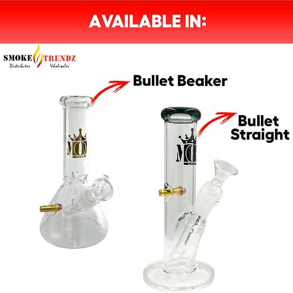 MOB Glass 8 Bullet