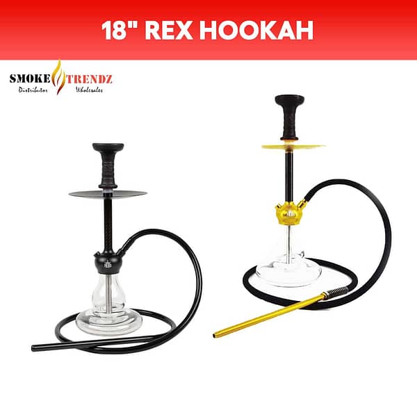 MOB Hookah 18 REX