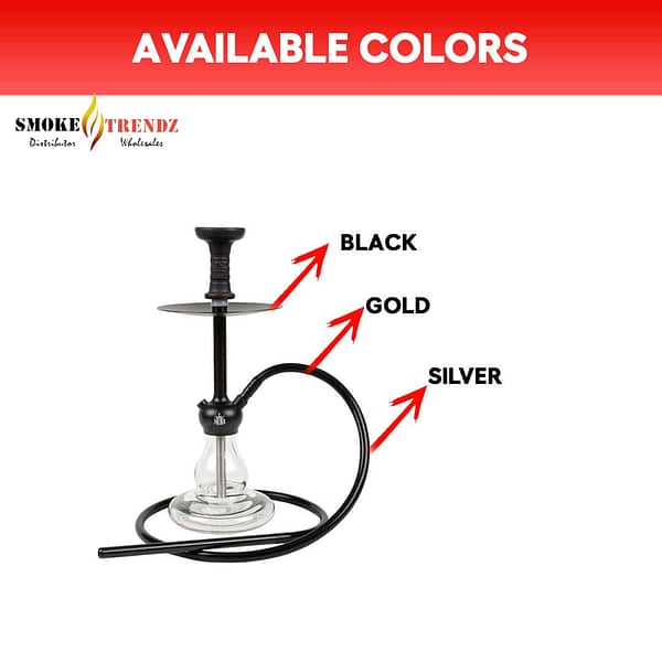 MOB Hookah 18 REX