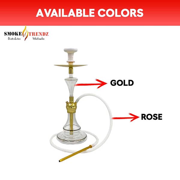 MOB Hookah 23 Pasha