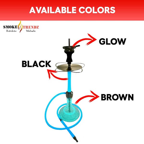 MOB Hookah 30 Professional