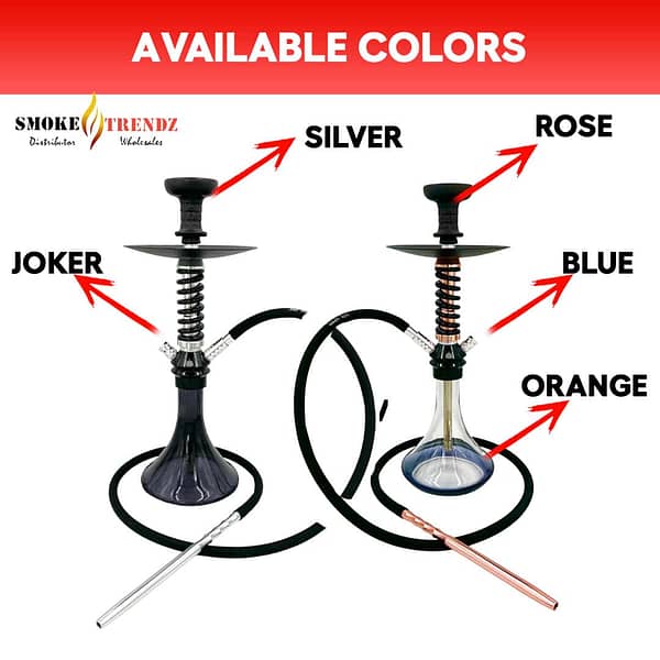 MOB Hookah Shock