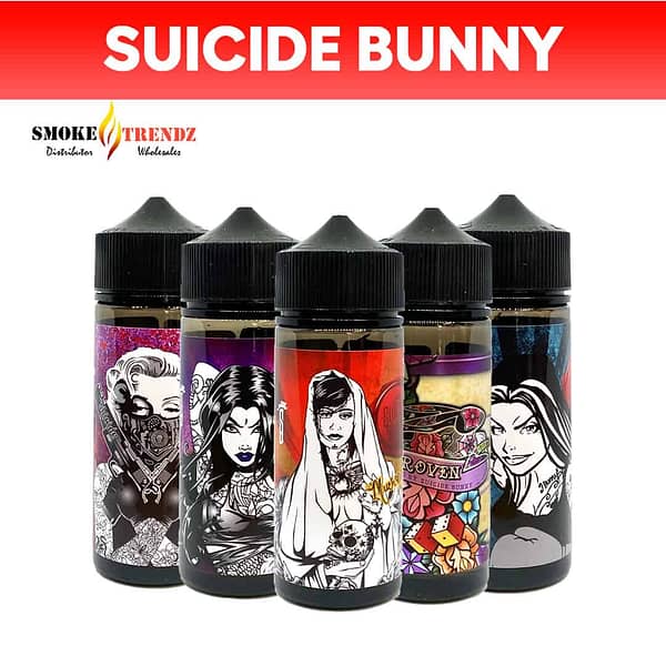 Suicide Bunny Juice