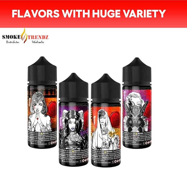 Suicide Bunny Juice 3MG-120ml