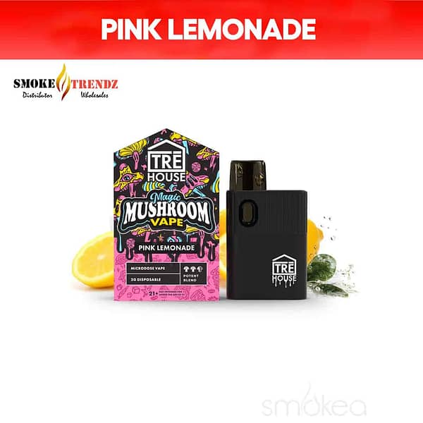 Tre House Magic Mushroom Vape 2g